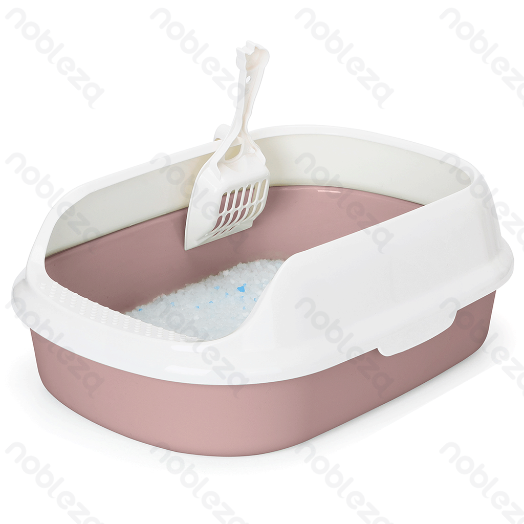 Aigostar Gesloten kattenbak met schep