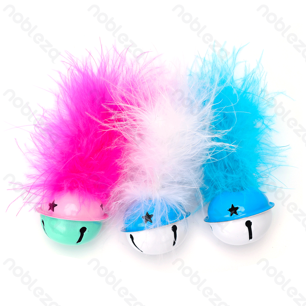 Aigostar Belletje met veer