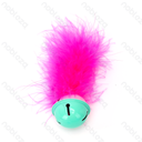 Aigostar Belletje met veer