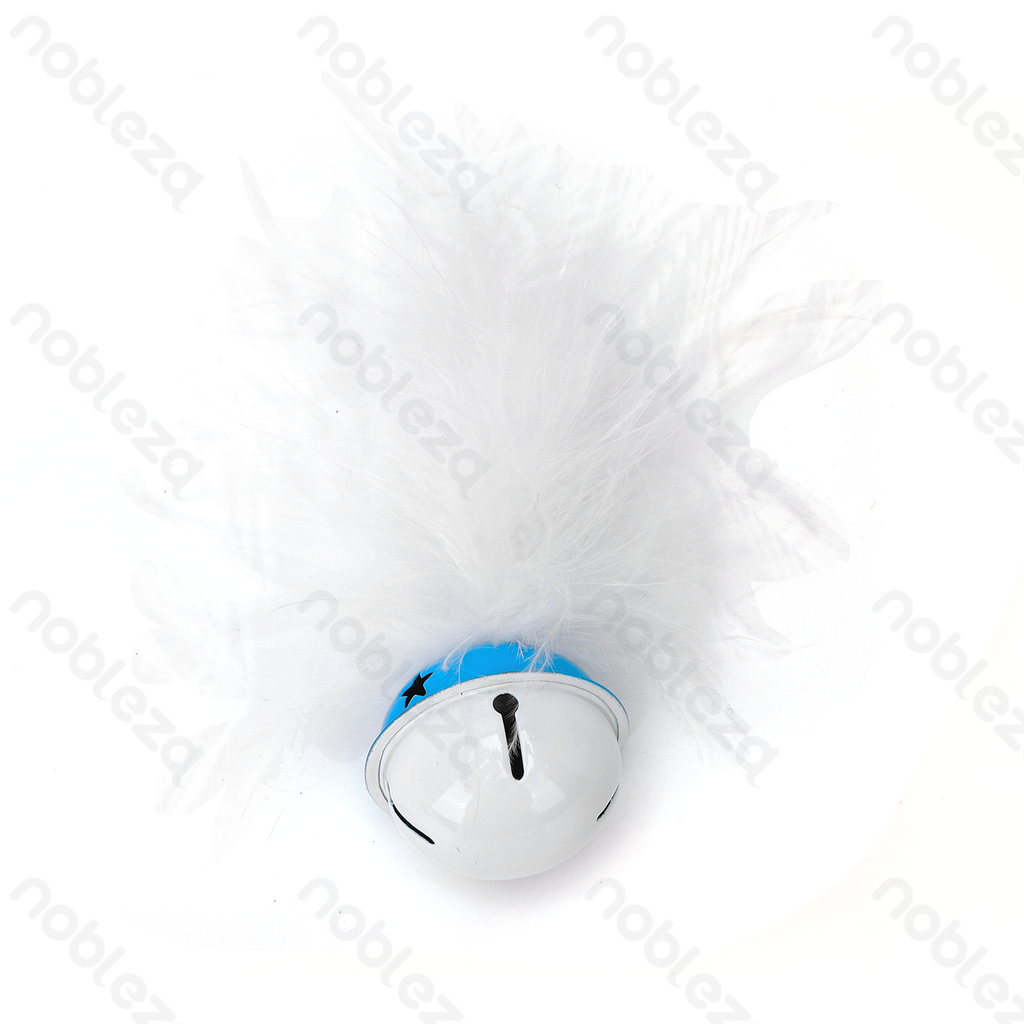 Aigostar Belletje met veer