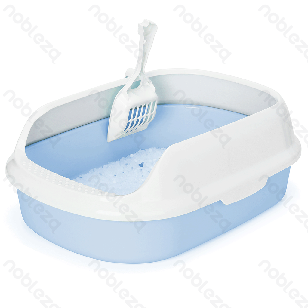 Aigostar Gesloten kattenbak met schep