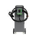 Mobiele-EV-Lader-laadstation