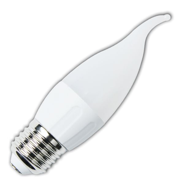 LED A5 CL35 E27 4W 3000K 300LM