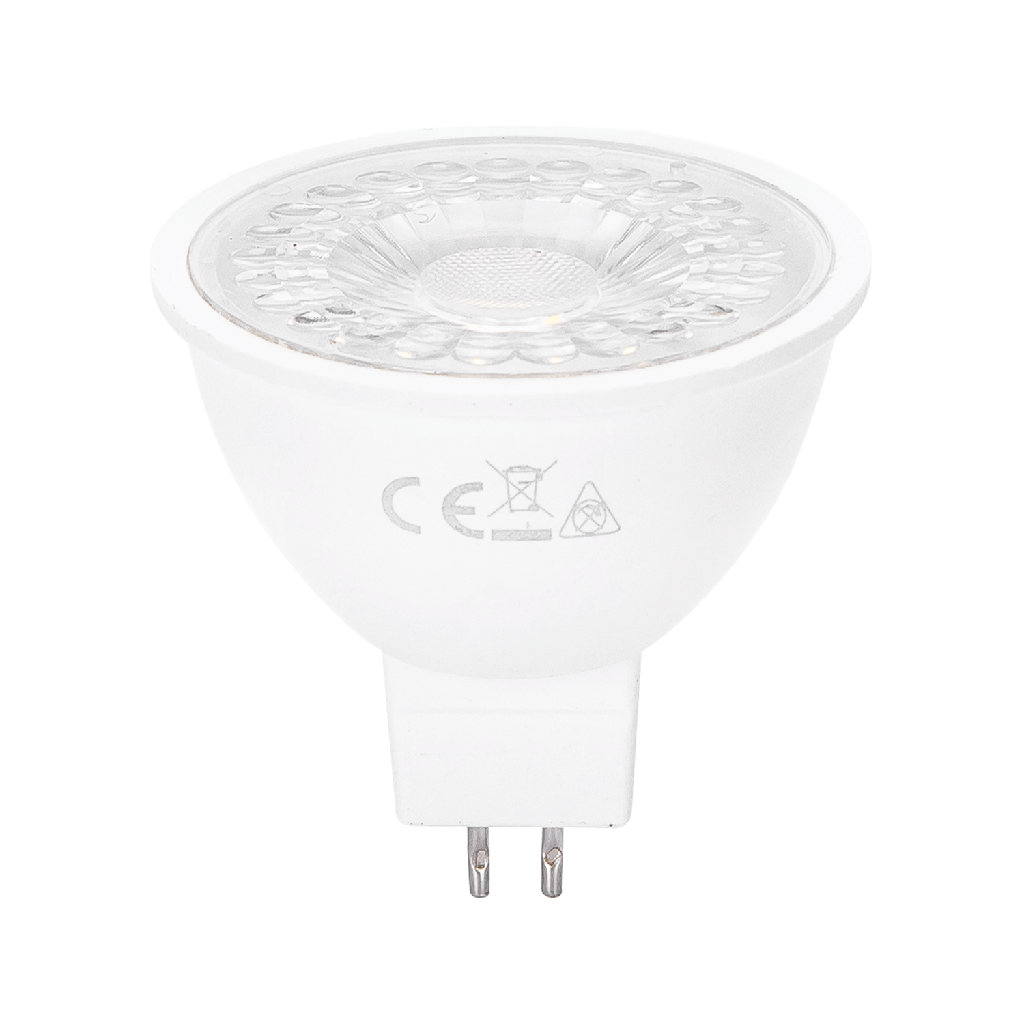 LED A5 MR16 6W COB 6400K 330Lm