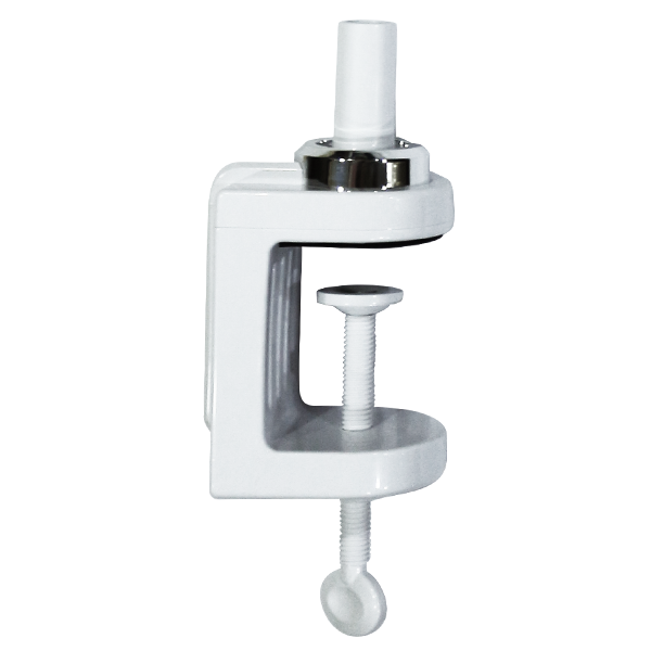 [A178772] Lamp Klem Wit  L58*BR74*H169mm