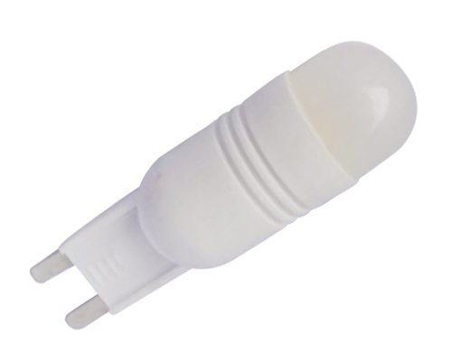 LED G9 2W 3000K 120 Lm