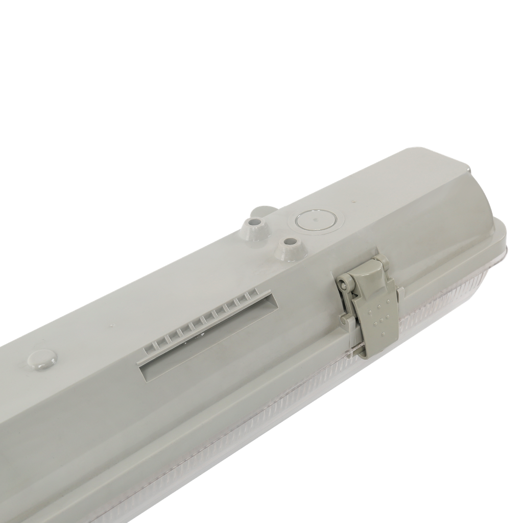 Piranha tri-proof IP65 enkel T8 1500mm