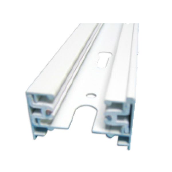 LED Rail 2m wit (2L)Tracklight