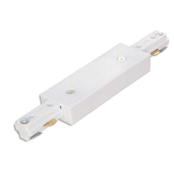 [A181499] LED Rail connector recht (3L)Tracklight