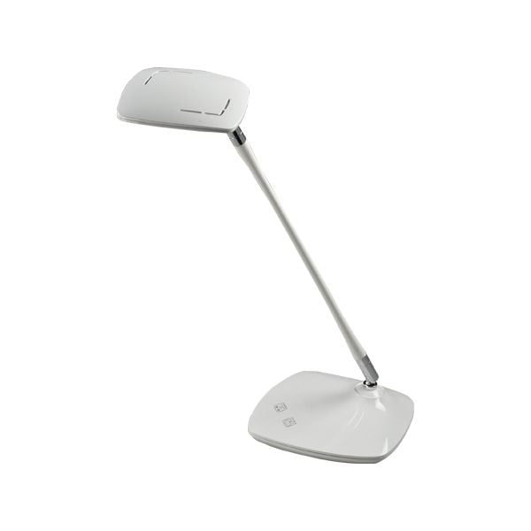 [A182038] LED  Bureau - tafellamp 06 Wit 5W 2800-6500K (Touch&Dimming)