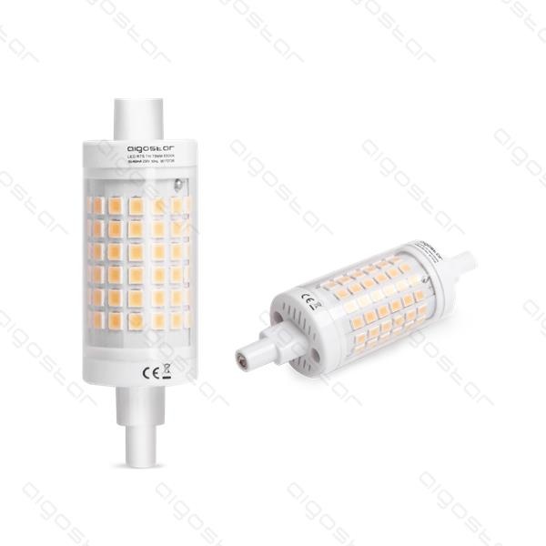 LED R7S 7W 78MM 700lm 6500k