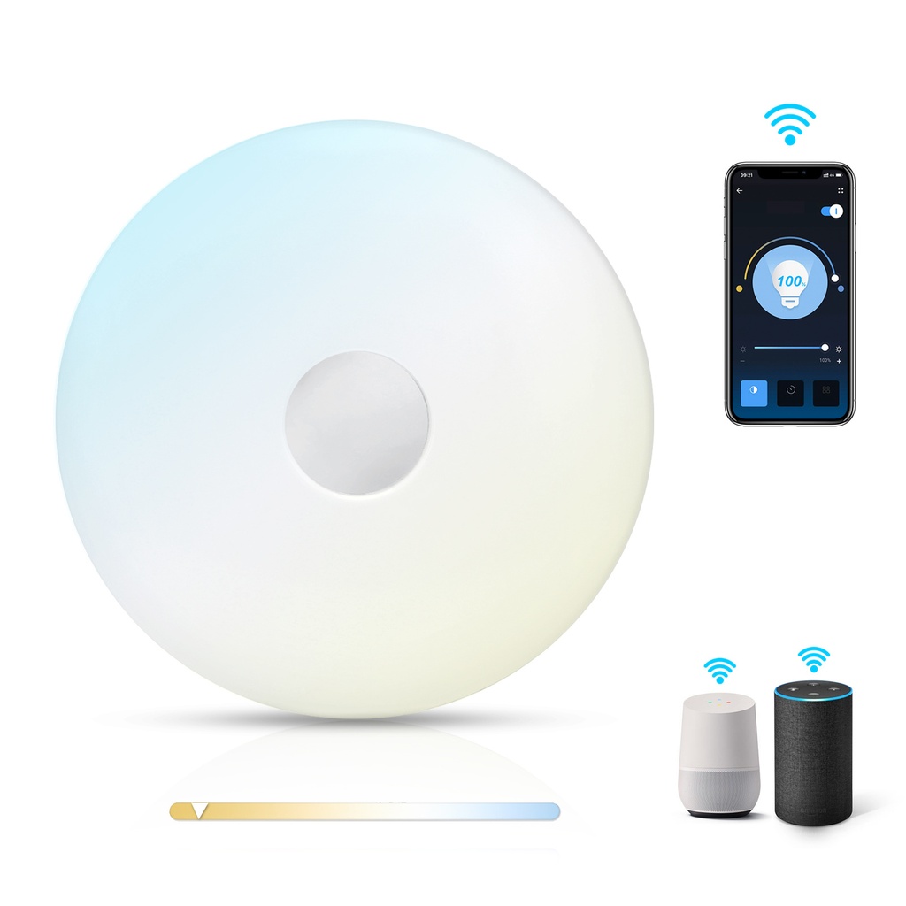 Smart Plafondlamp