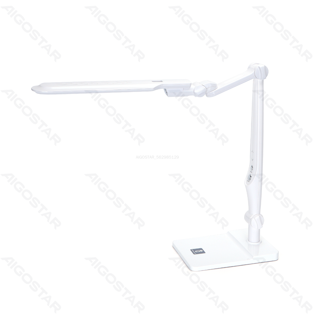 [A217570] LED TAFELLAMP LIGHT02 WIT 9W 3000-6500K (Touch&Dimming)