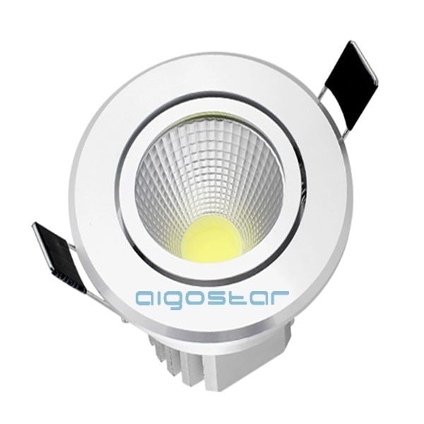 DOWNLIGHT LED 7W 3000K 495LM 230V