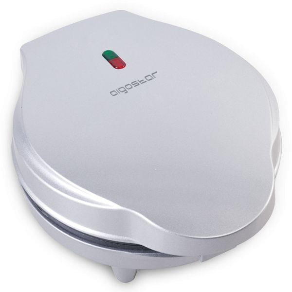 Cupcakemaker 700W zilver