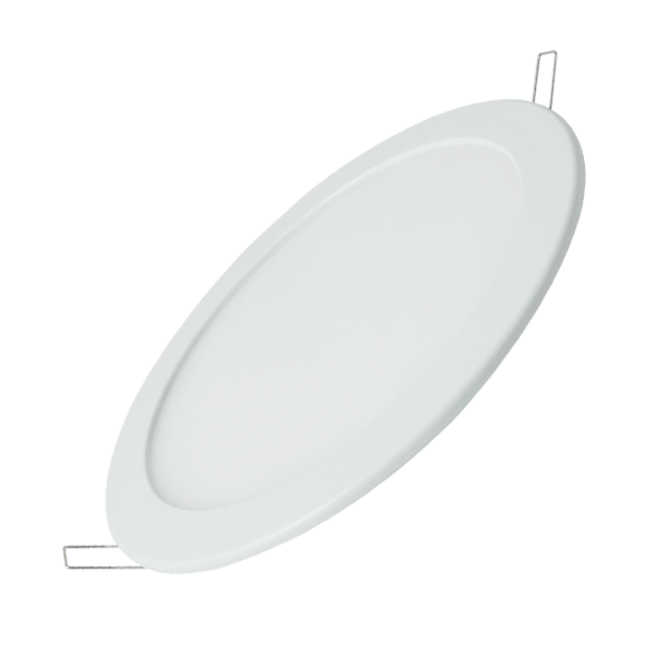 E6 LED Ultradunne Inbouw Downlight Rond 1880lm 18W