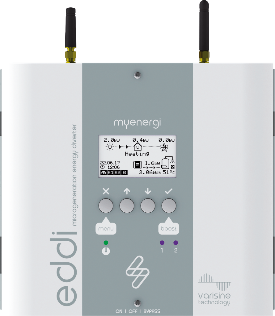 EDDI - POWER DIVERTER V2.1