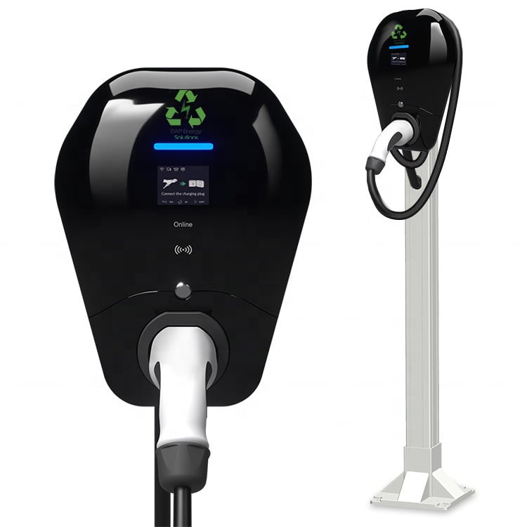 Smart Home AC Laadstation