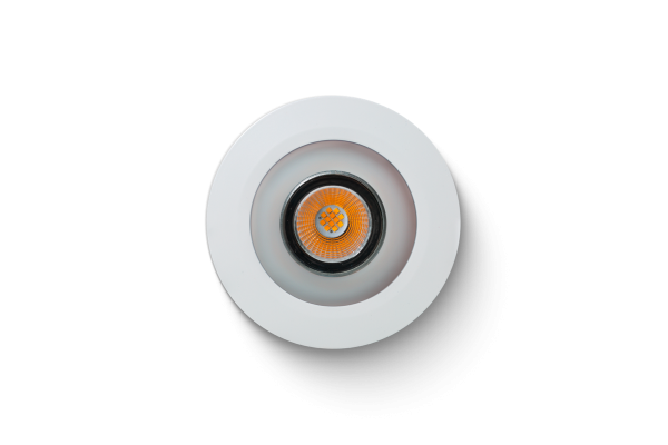 LED Spot WW PWM White