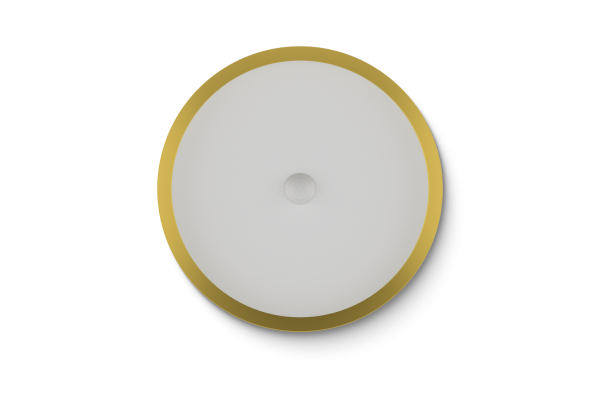 LED Plafondlamp RGBW Tree Goud