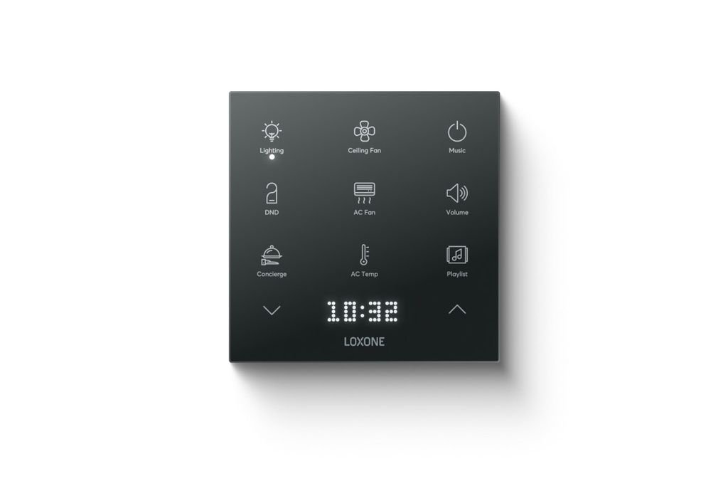 [Lox100510/100524] Touch Pure Flex Air Antraciet