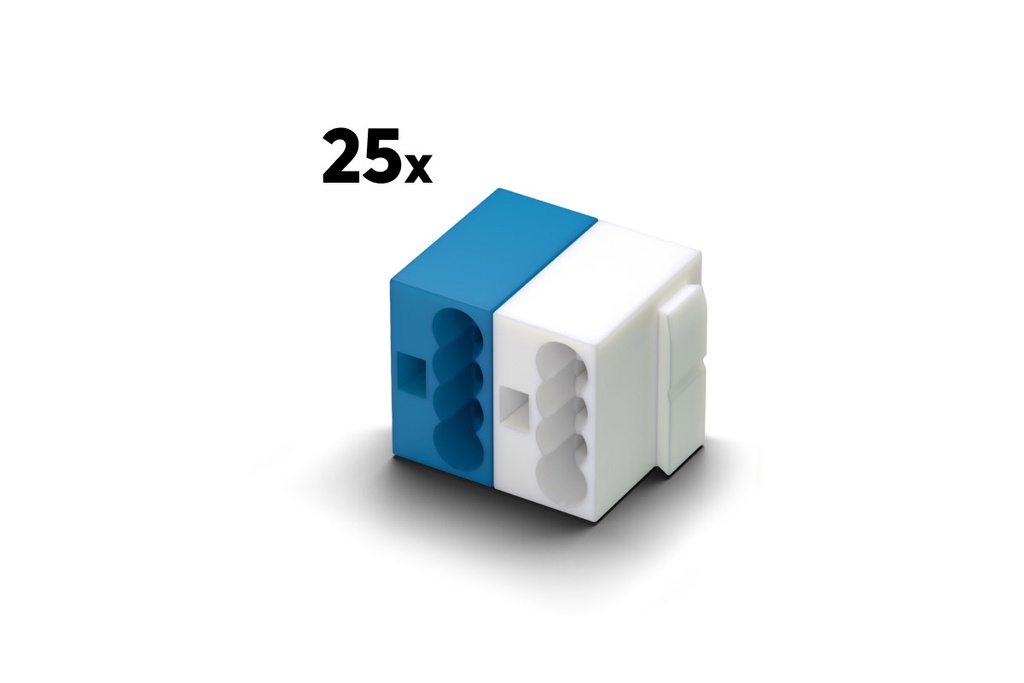 [Lox200360] Loxone Klemmen Link (25 Stk.)