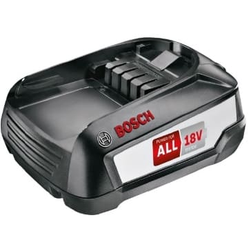BOSCH batterij 18V