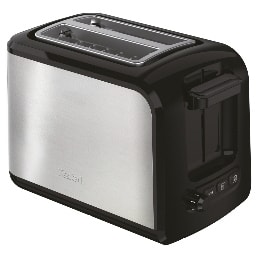 TEFAL Toaster Express 3 silver/black