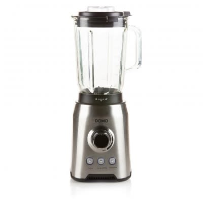 DOMO Blender 1,5L rvs