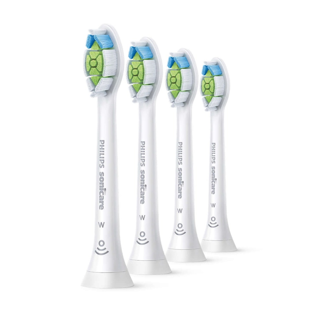 Philips Consumer Opzetborstels Sonicare W Optimal White
