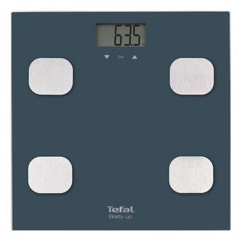 TEFAL BODY UP - Balance impédancemètre - BM252