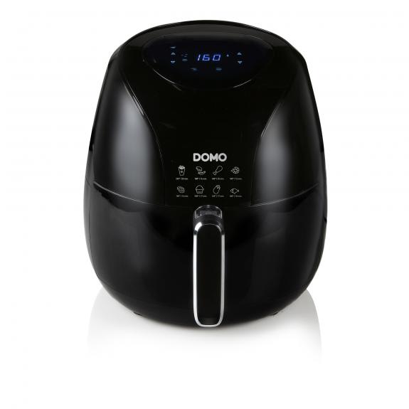 DOMO Aifryer XXL inox 5L LCD display
