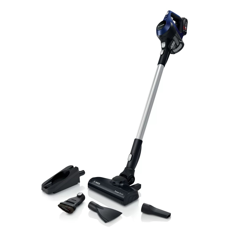 BOSCH Steelstofzuiger Unlimited Serie 6