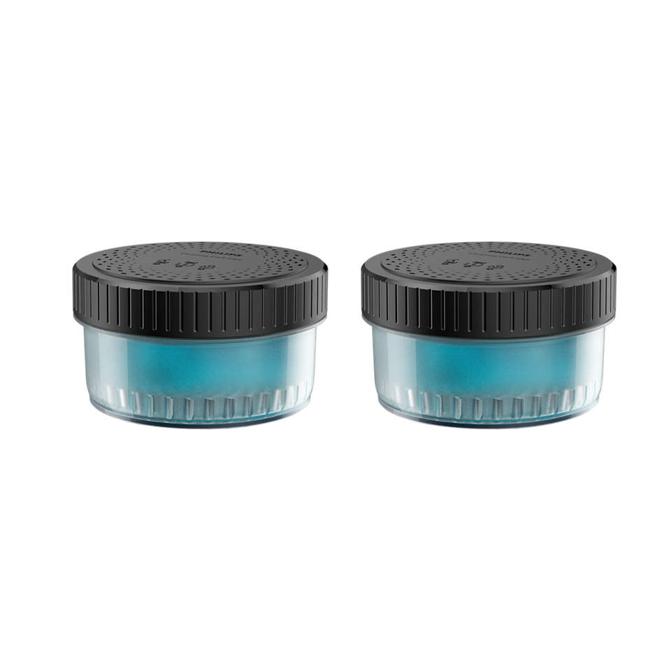 Philips Consumer CC12/50 CLEANING CARTRIDGE 2-PACK