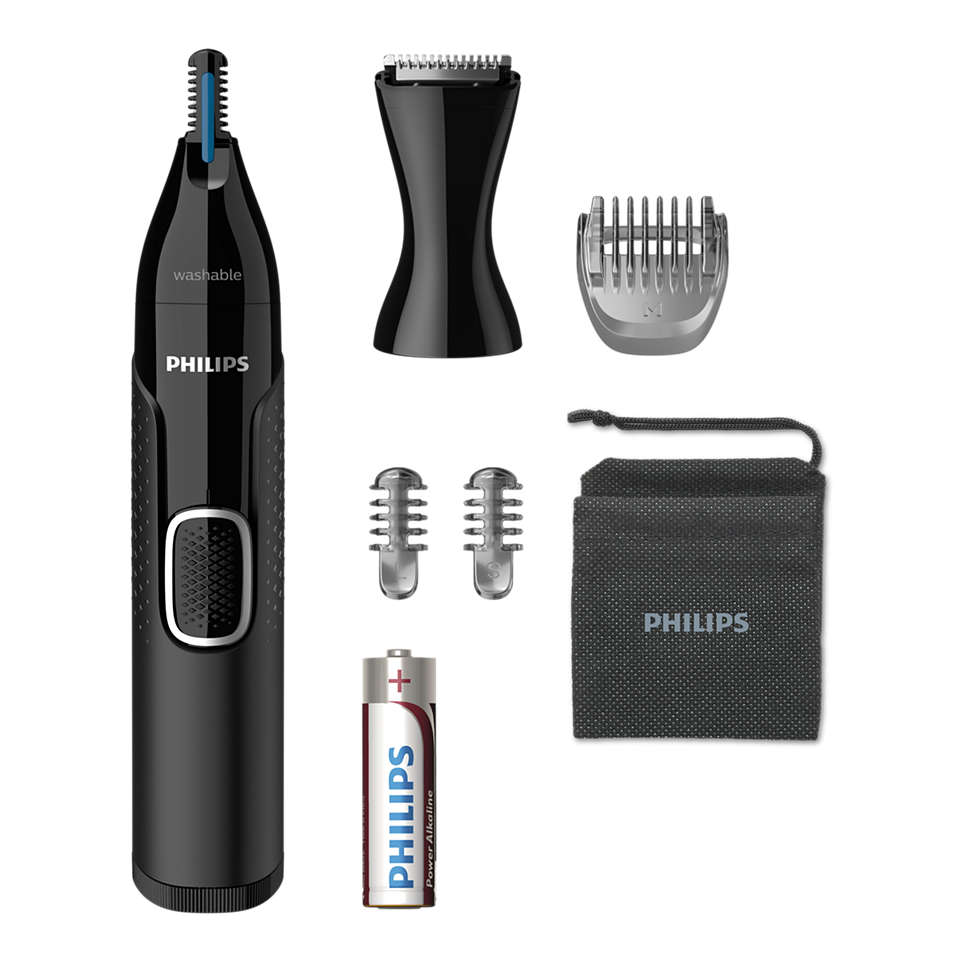 Philips Consumer NT5650/16 NOSE TRIMMER WINDOW BOX