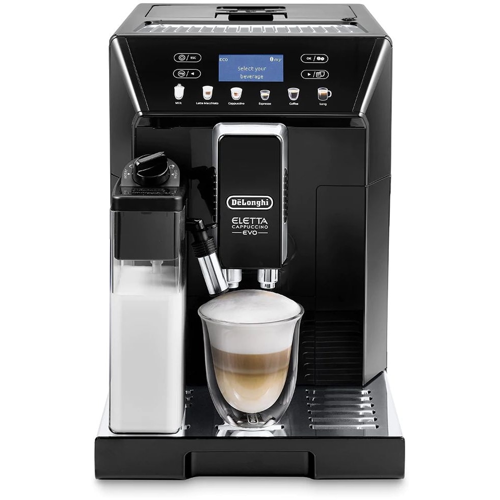 DeLonghi Espressomachine Eletta Cappuccino