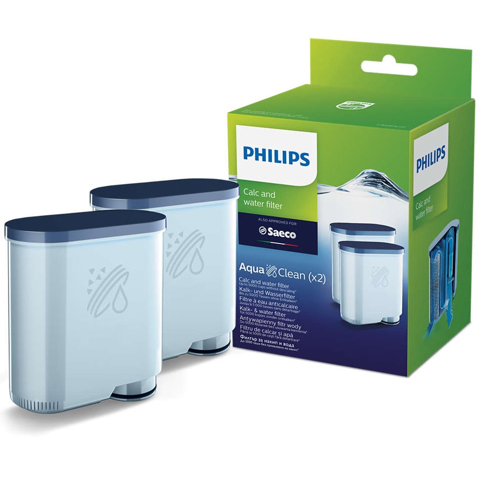 Philips Consumer Kalk- en waterfilter voor koffiemachine