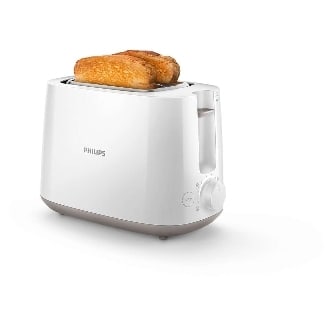 Philips Consumer Broodrooster Daily Collection 2 sleuven