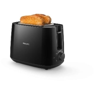 Philips Consumer Broodrooster Daily Collection 2 sleuven