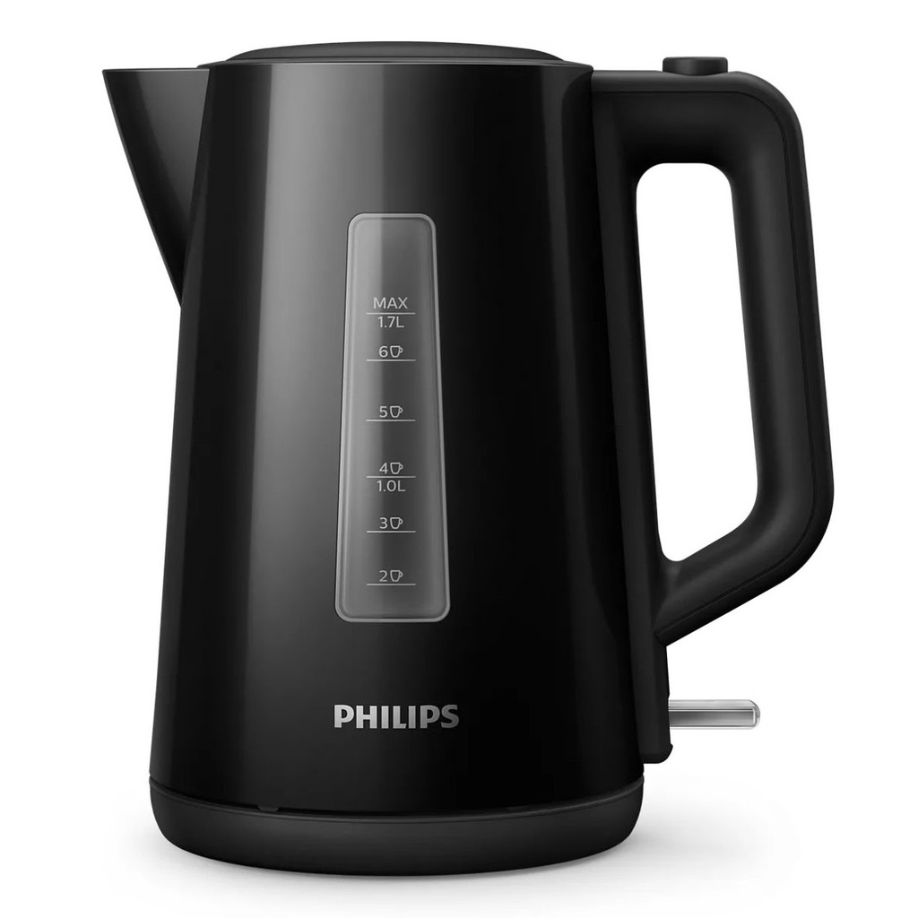 Philips Consumer Waterkoker Daily Orbit 1,7L zwart