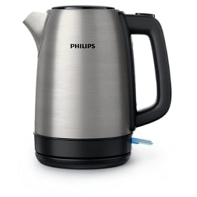 Philips Consumer Waterkoker Daily Collection metaal