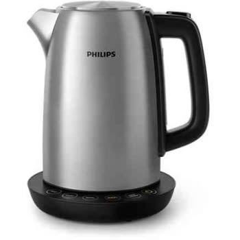 Philips Consumer Waterkoker Avance Collection metaal