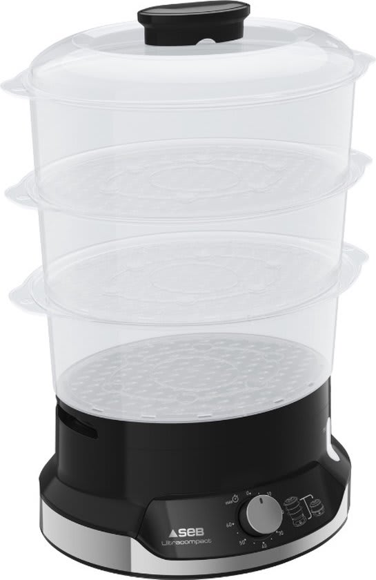 SEB Stoomkoker Ultra compact