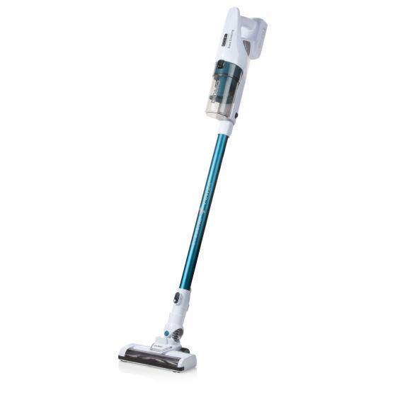 DOMO Steelstofzuiger cycloon 18,5V Li-ion