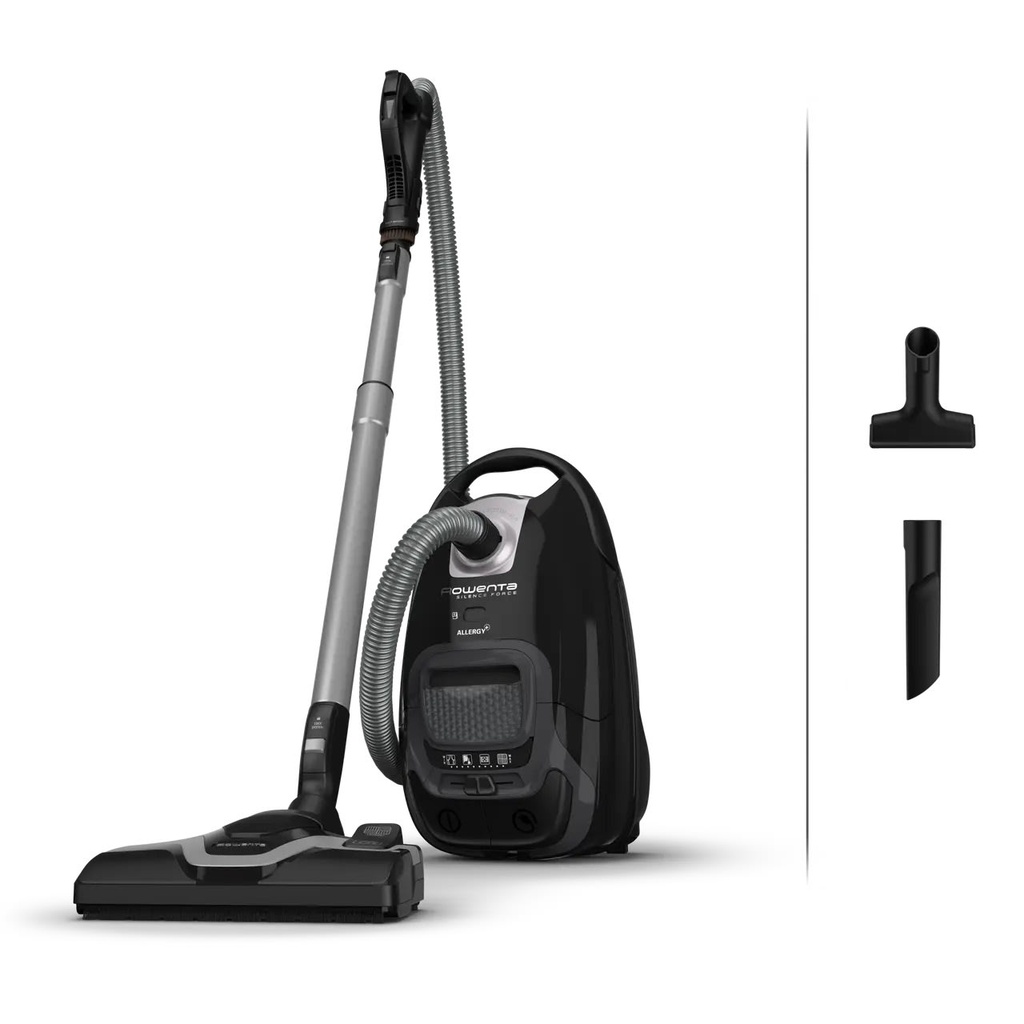 ROWENTA SILENCE FORCE ALLERGY + RO7450EA SLEDEST