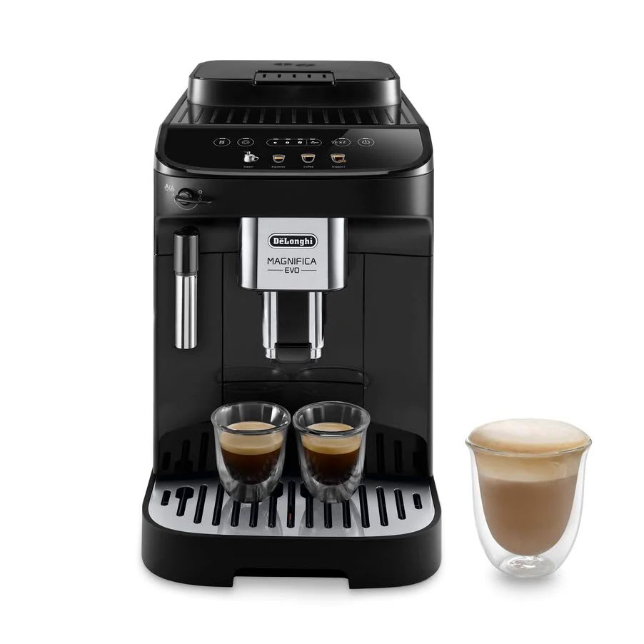 DeLonghi Espressomachine Magnifica EVO black
