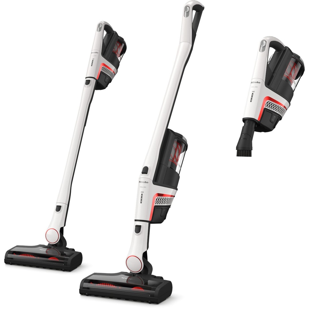 MIELE Triflex HX1 Design 3in1, lotuswit