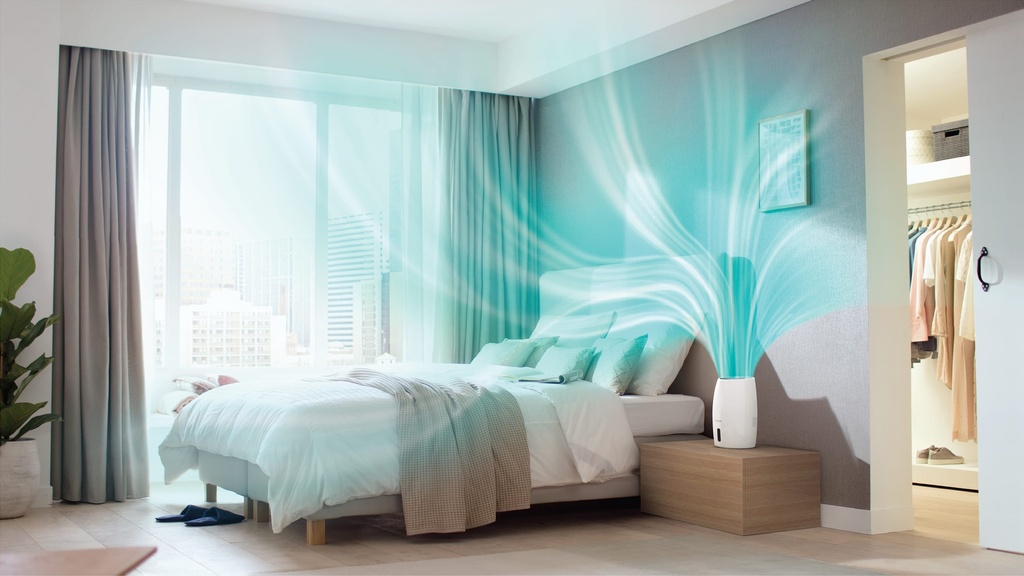 Philips Consumer Luchtbevochtiger