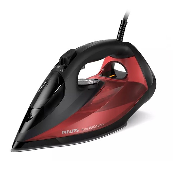 Philips Consumer Stoomstrijkijzer rood 2800W 300ml