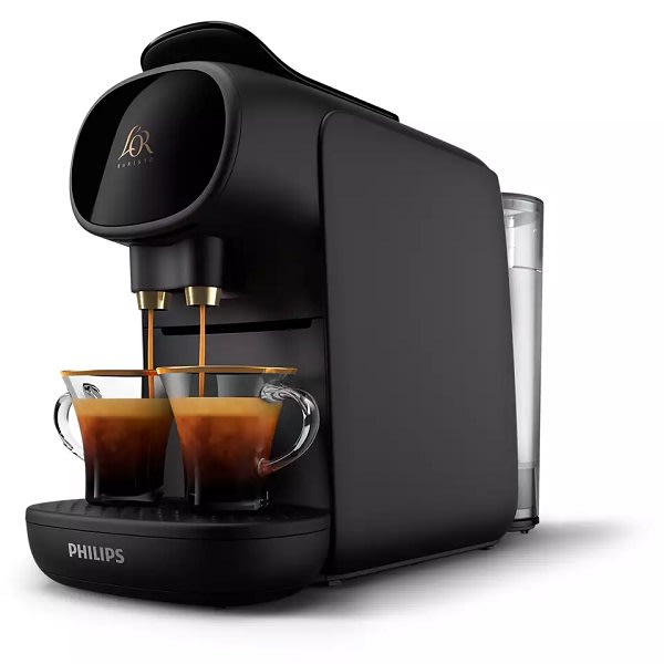 Philips Consumer Koffiezetapparaat L'or Barista zwart